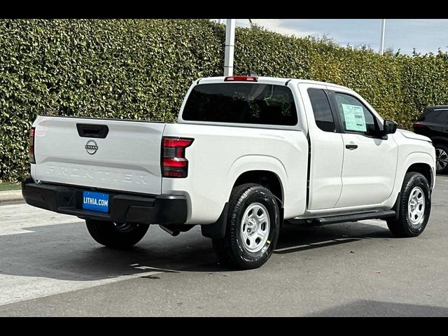 2024 Nissan Frontier S