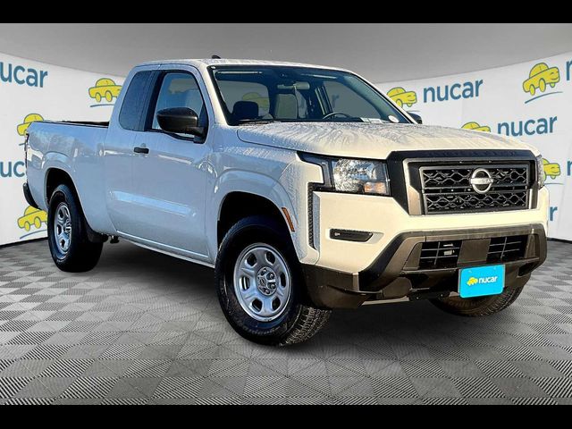 2024 Nissan Frontier S