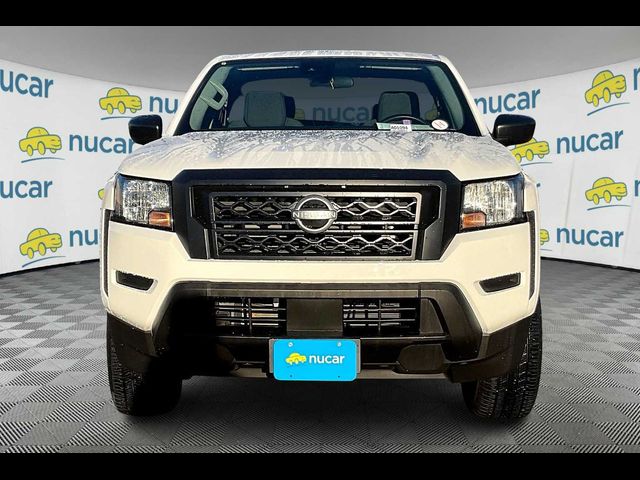 2024 Nissan Frontier S