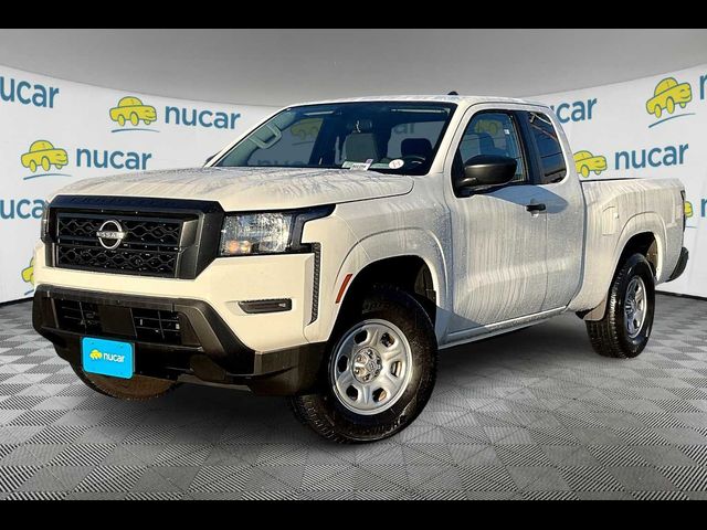 2024 Nissan Frontier S