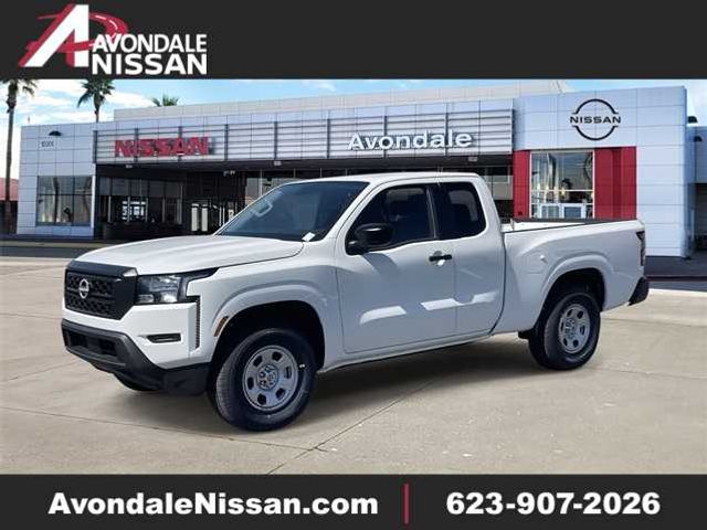 2024 Nissan Frontier S