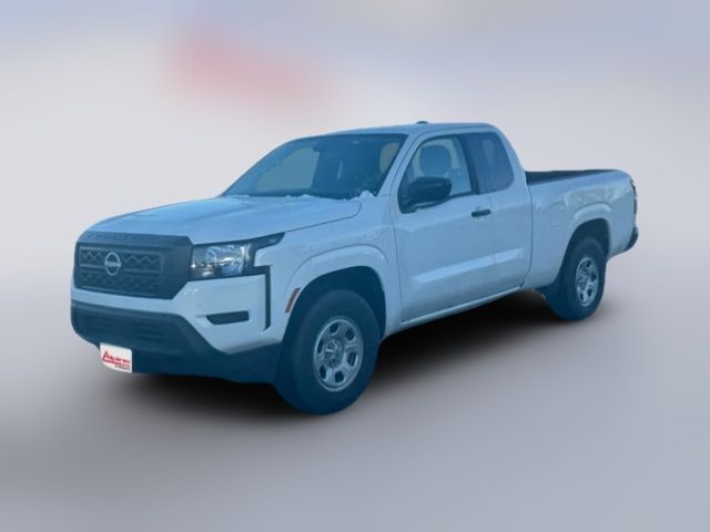 2024 Nissan Frontier S