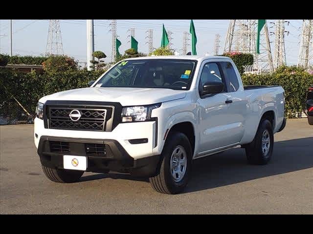 2024 Nissan Frontier S