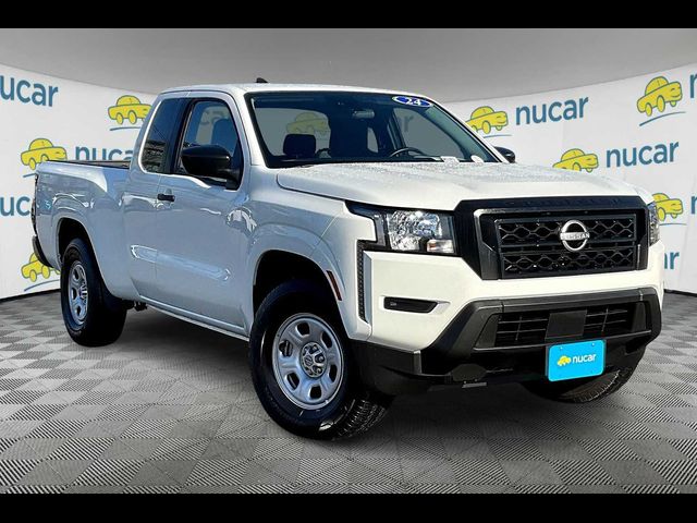 2024 Nissan Frontier S