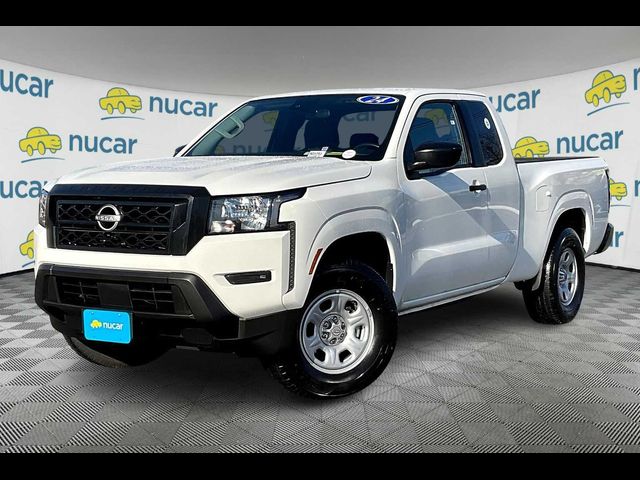 2024 Nissan Frontier S