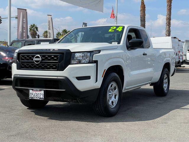 2024 Nissan Frontier S