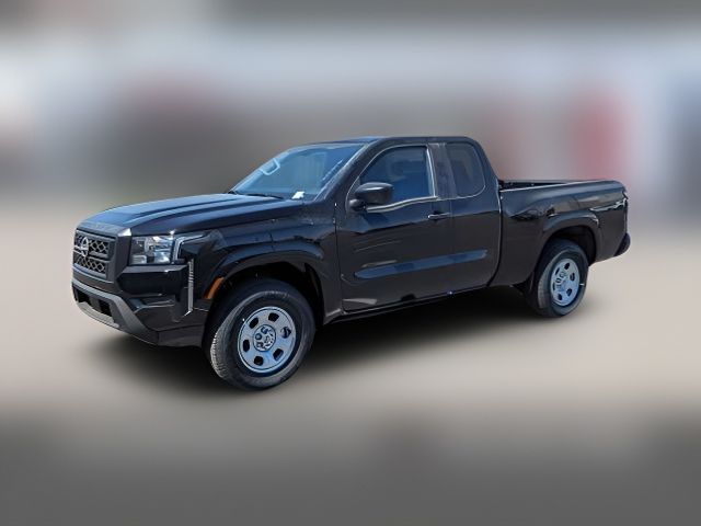 2024 Nissan Frontier S