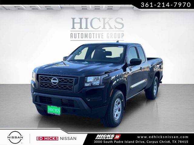 2024 Nissan Frontier S