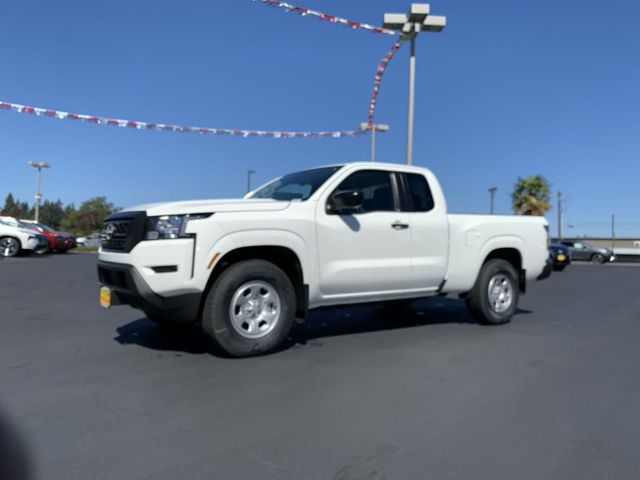 2024 Nissan Frontier S