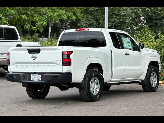 2024 Nissan Frontier S