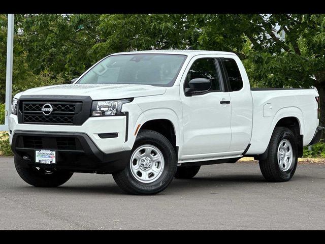 2024 Nissan Frontier S