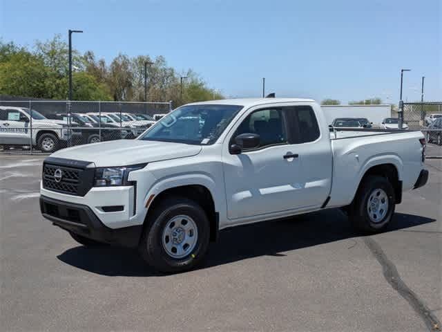 2024 Nissan Frontier S