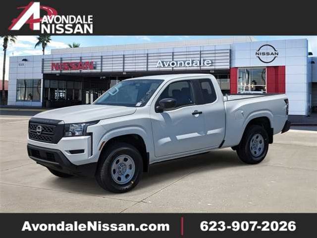 2024 Nissan Frontier S