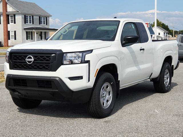 2024 Nissan Frontier S