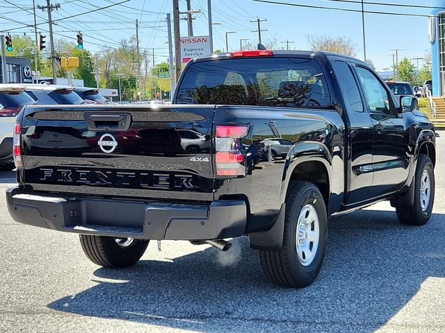 2024 Nissan Frontier S