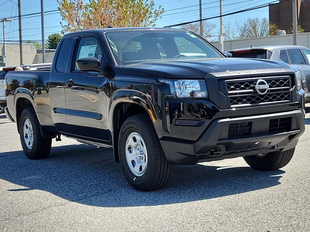 2024 Nissan Frontier S