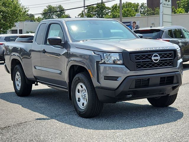 2024 Nissan Frontier S