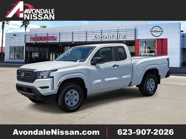 2024 Nissan Frontier S