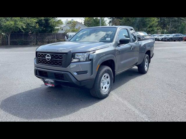 2024 Nissan Frontier S