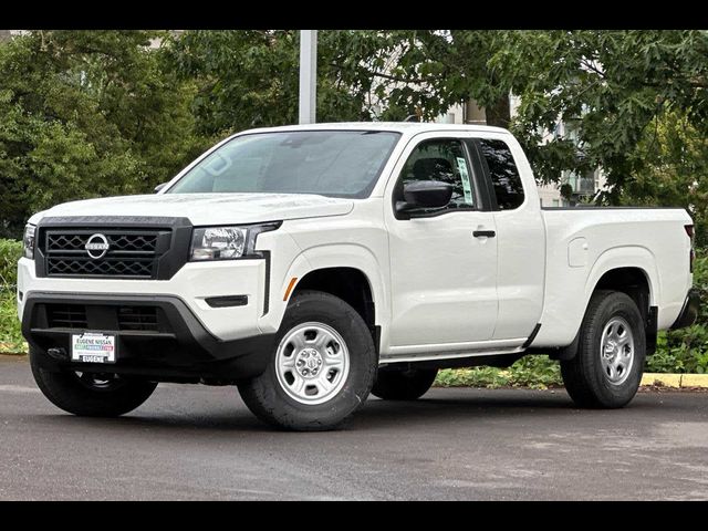 2024 Nissan Frontier S