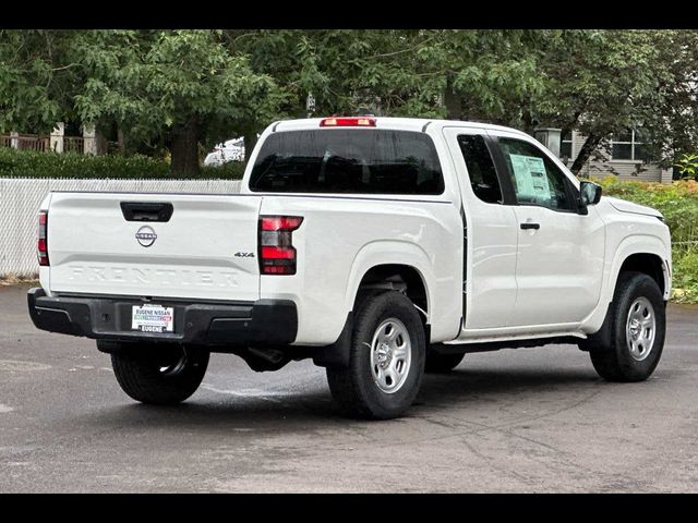 2024 Nissan Frontier S