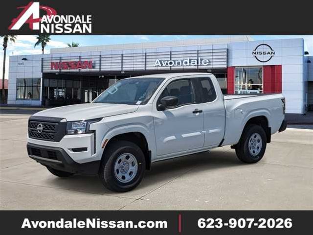 2024 Nissan Frontier S