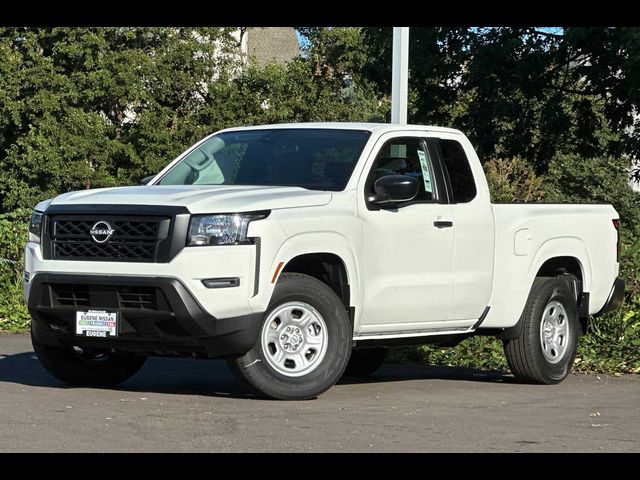 2024 Nissan Frontier S