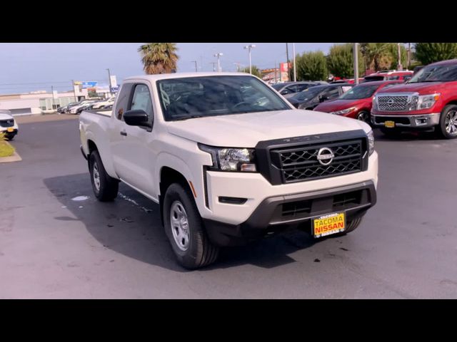 2024 Nissan Frontier S