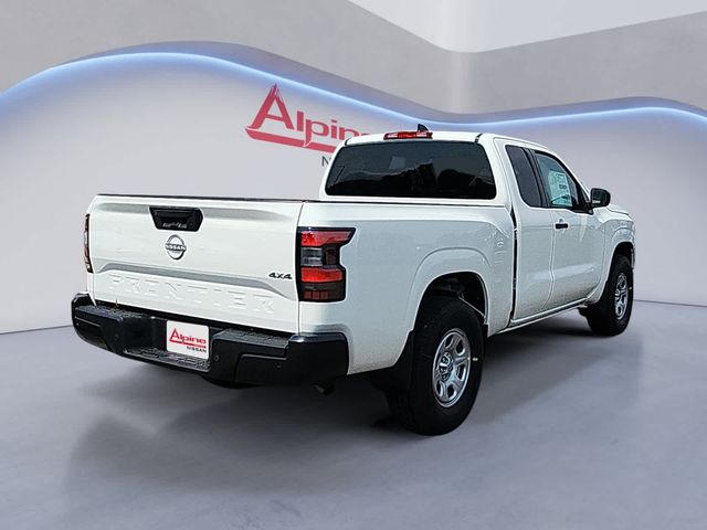 2024 Nissan Frontier S