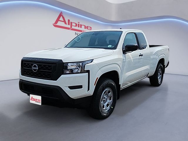 2024 Nissan Frontier S