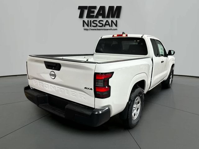 2024 Nissan Frontier S