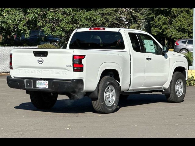 2024 Nissan Frontier S