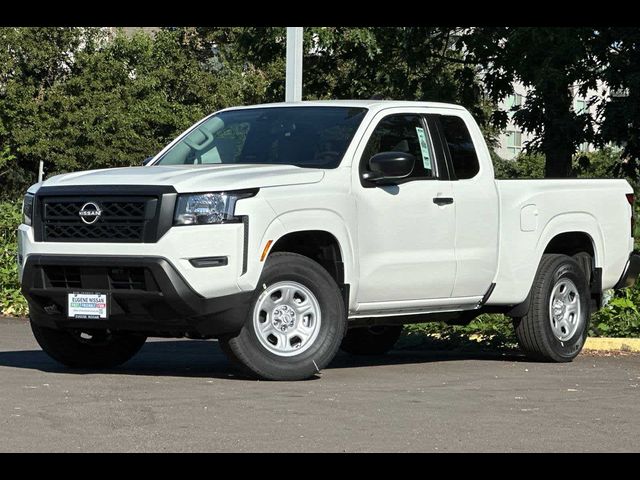 2024 Nissan Frontier S