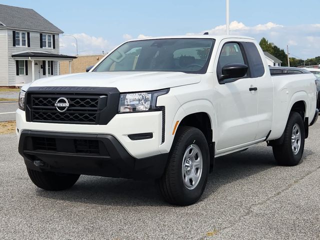 2024 Nissan Frontier S