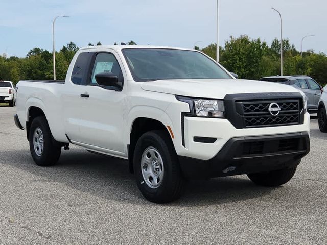 2024 Nissan Frontier S