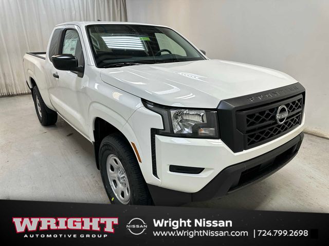 2024 Nissan Frontier S