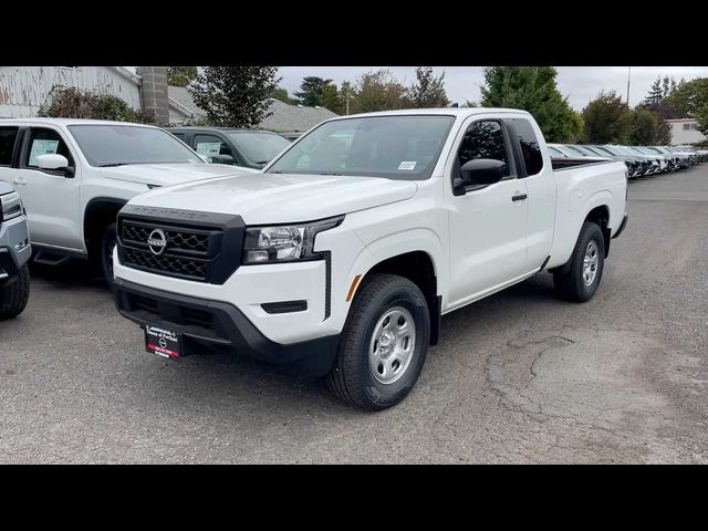 2024 Nissan Frontier S