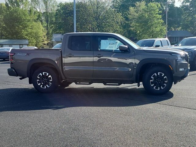 2024 Nissan Frontier PRO-X