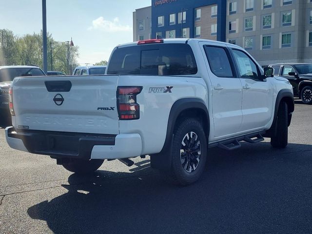 2024 Nissan Frontier PRO-X