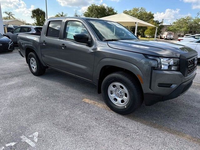 2024 Nissan Frontier S