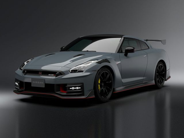 2024 Nissan GT-R Skyline Edition