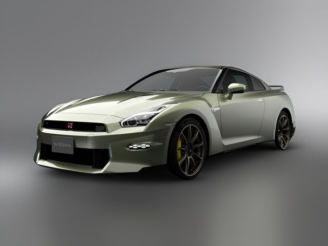 2024 Nissan GT-R Skyline Edition