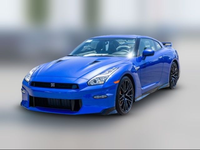 2024 Nissan GT-R 