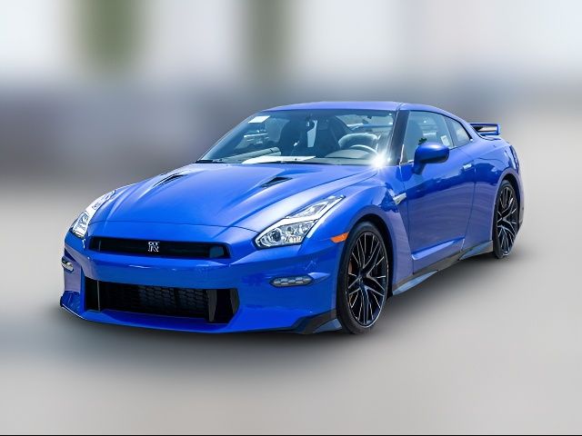 2024 Nissan GT-R 