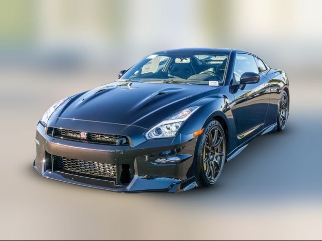 2024 Nissan GT-R T-spec