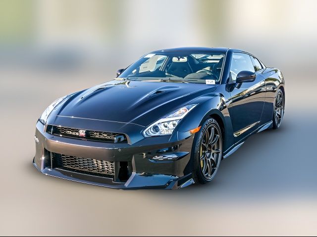 2024 Nissan GT-R T-spec