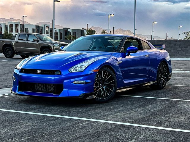 2024 Nissan GT-R Skyline Edition