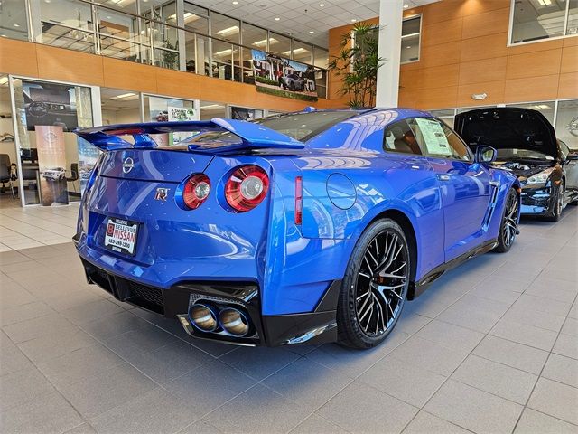 2024 Nissan GT-R Skyline Edition