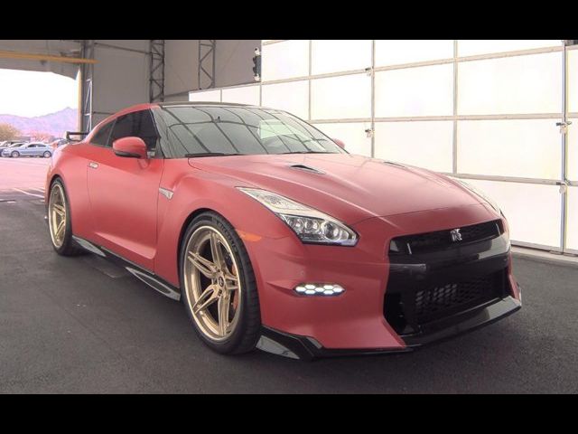 2024 Nissan GT-R Premium