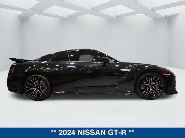 2024 Nissan GT-R Premium